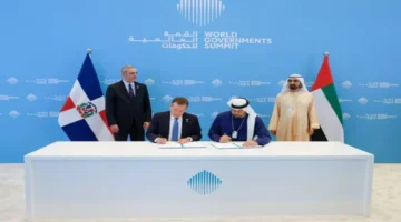 بقيادة محمد بن راشد.. شراكة إماراتية لتنظيم قمة واعدة في أمريكا اللاتينية